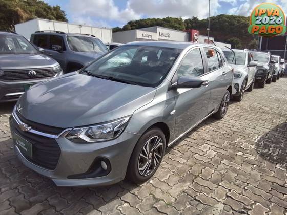 CHEVROLET ONIX 1.0 FLEX LT MANUAL